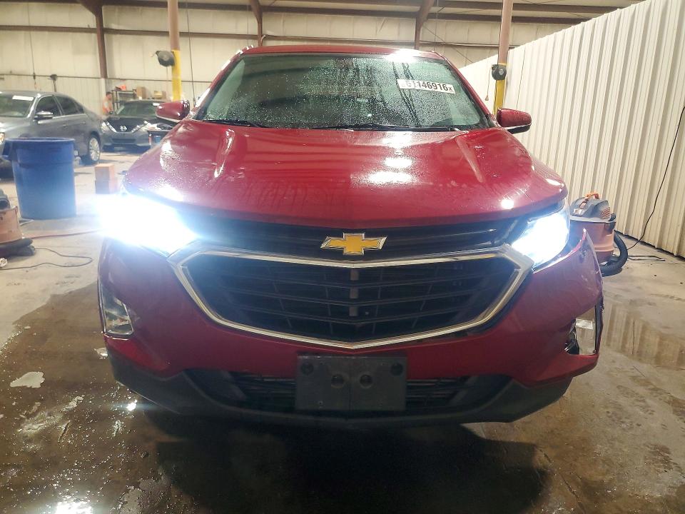 Aukcja sprzedaży 2018 Chevrolet Equinox, vin: 3GNAXJEV1JL120766, numer aukcji: 61146916