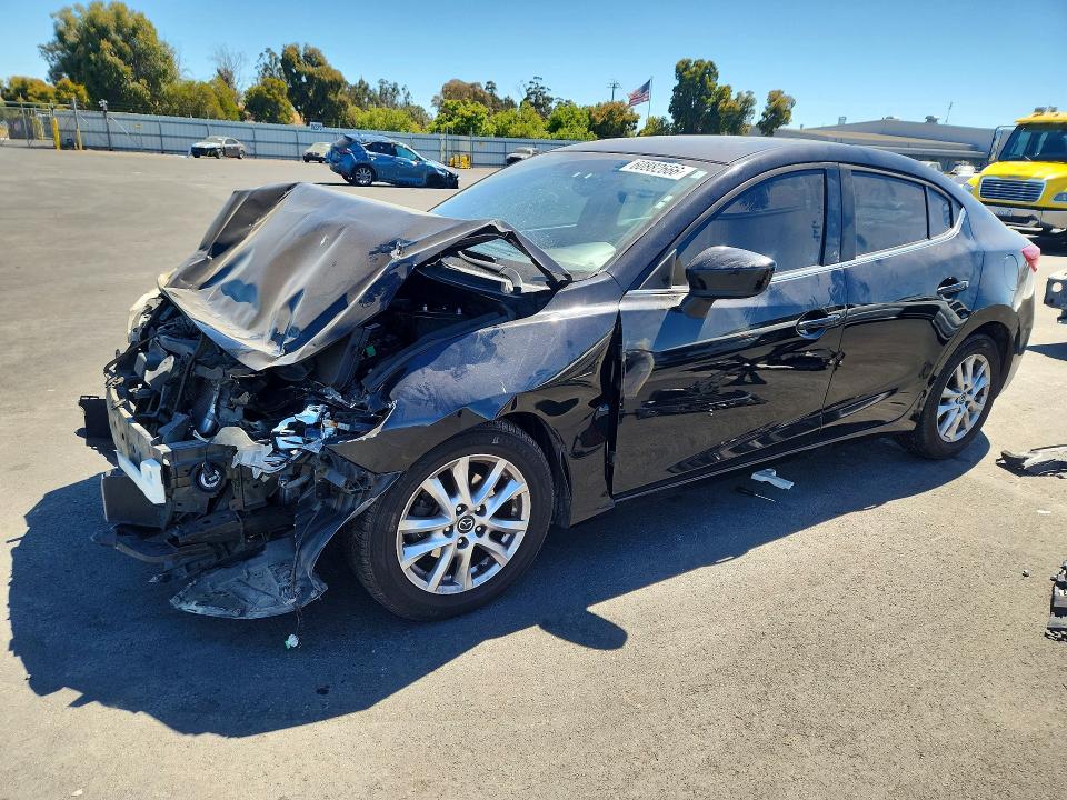 Auction sale of the 2016 Mazda 3, vin: JM1BM1W73G1293257, lot number: 60882666