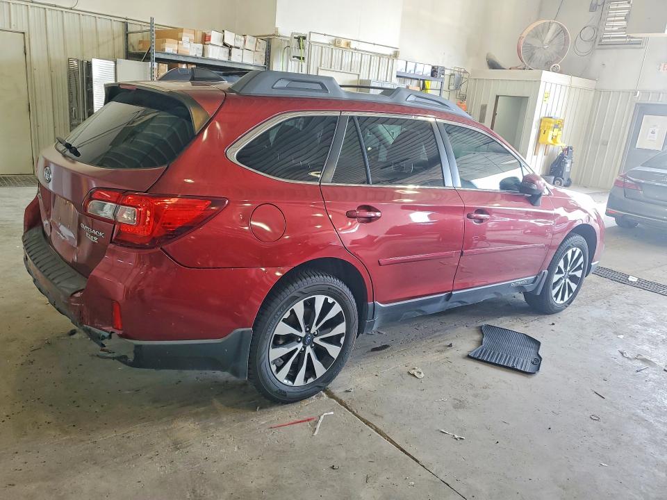 Продаж на аукціоні авто 2017 Subaru Outback, vin: 4S4BSANC6H3205128, номер лоту: 62512166