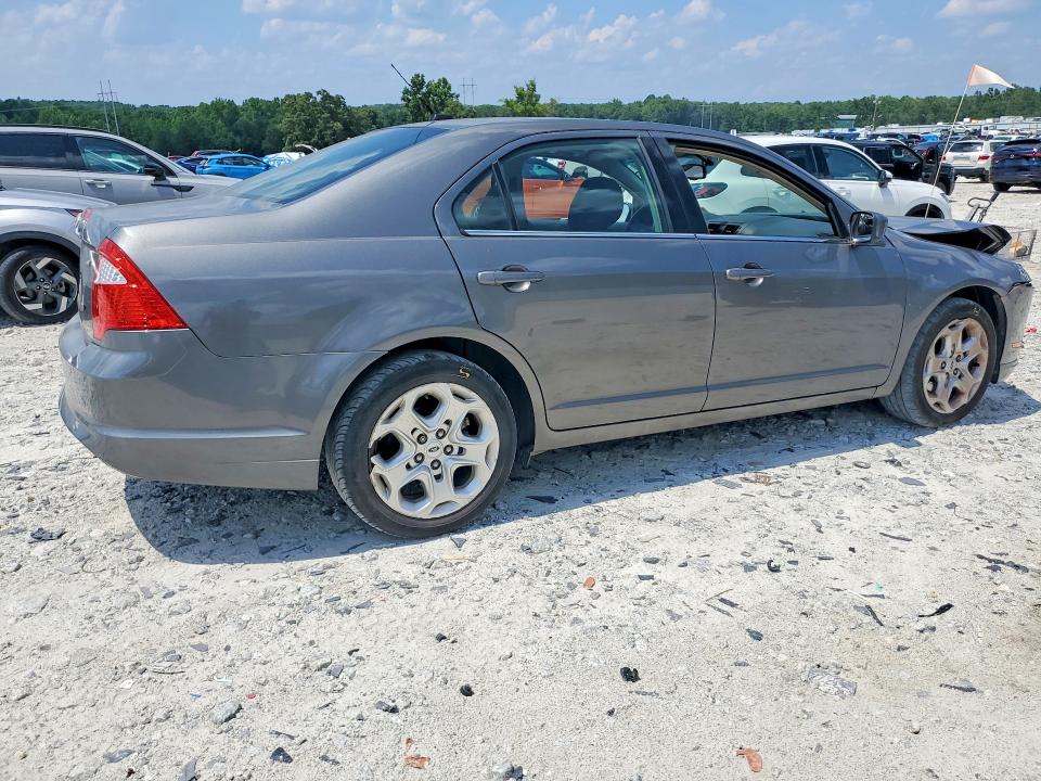 2011 Ford Fusion მანქანა იყიდება აუქციონზე, vin: 3FAHP0HA0BR105156, აუქციონის ნომერი: 60314036