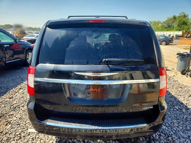Aukcja sprzedaży 2013 Chrysler Town & Country, vin: 2C4RC1GG5DR569574, numer aukcji: 61039836
