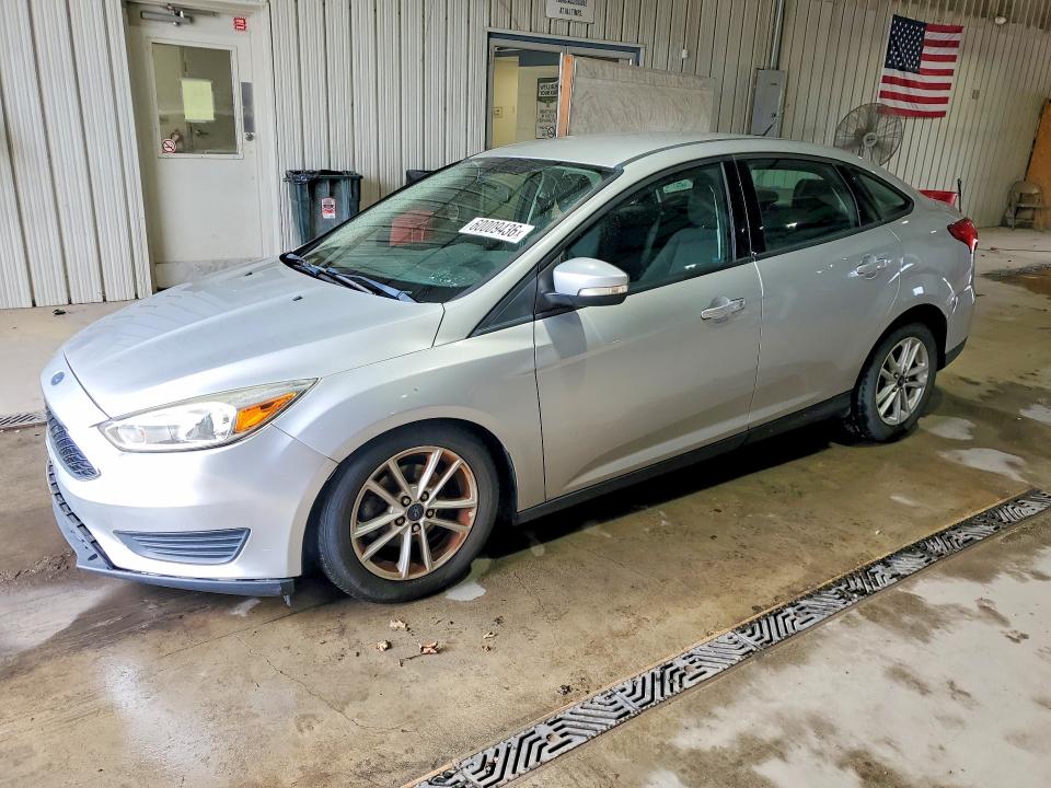 Продаж на аукціоні авто 2016 Ford Focus, vin: 1FADP3F25GL270136, номер лоту: 60009436