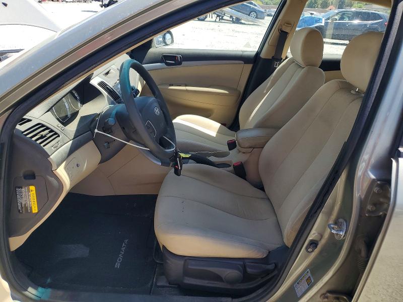 Aukcja sprzedaży 2009 Hyundai Sonata, vin: 5NPET46C79H411806, numer aukcji: 60756926