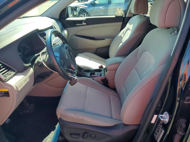 Продажа на аукционе авто 2018 Hyundai Tucson, vin: KM8J3CAL8JU770474, номер лота: 60807256