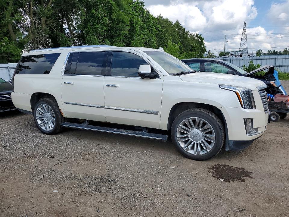 Продажа на аукционе авто 2015 Cadillac Escalade, vin: 1GYS4UKJ3FR632869, номер лота: 59958156