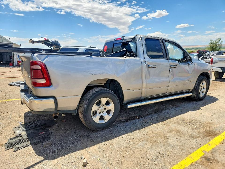 63240216 :رقم المزاد ، 1C6RREBG7NN168062 vin ، 2022 Ram 1500 مزاد بيع