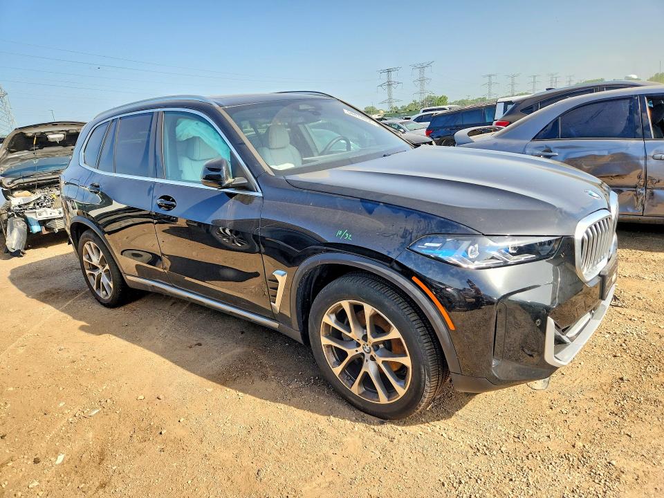 58814856 :رقم المزاد ، 5UX23EU03S9Y54954 vin ، 2025 Bmw X5 مزاد بيع