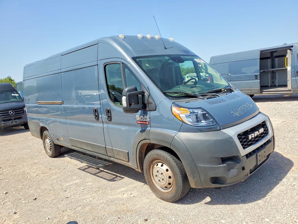 Aukcja sprzedaży 2021 Ram Promaster 3500, vin: 3C6MRVJG8ME587004, numer aukcji: 61037336