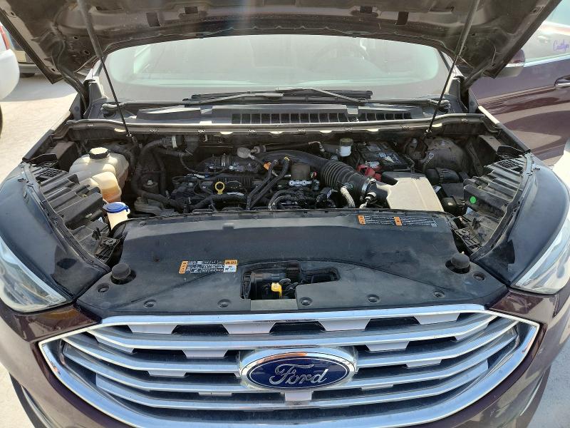2019 Ford Edge მანქანა იყიდება აუქციონზე, vin: 2FMPK3K98KBB36654, აუქციონის ნომერი: 61567816