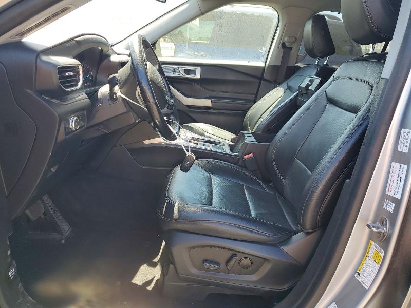 61976536 :رقم المزاد ، 1FMSK7FH6MGB36540 vin ، 2021 Ford Explorer مزاد بيع