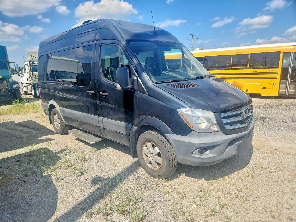 Aukcja sprzedaży 2017 Mercedes-benz Sprinter, vin: WDZPE7CD5HP517403, numer aukcji: 59653606
