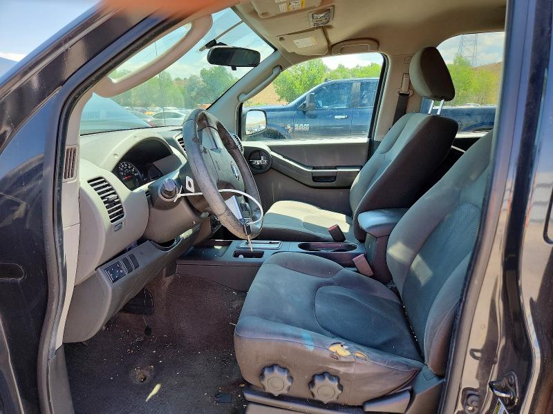 61505066 :رقم المزاد ، 5N1AN0NW1CC520130 vin ، 2012 Nissan Xterra مزاد بيع