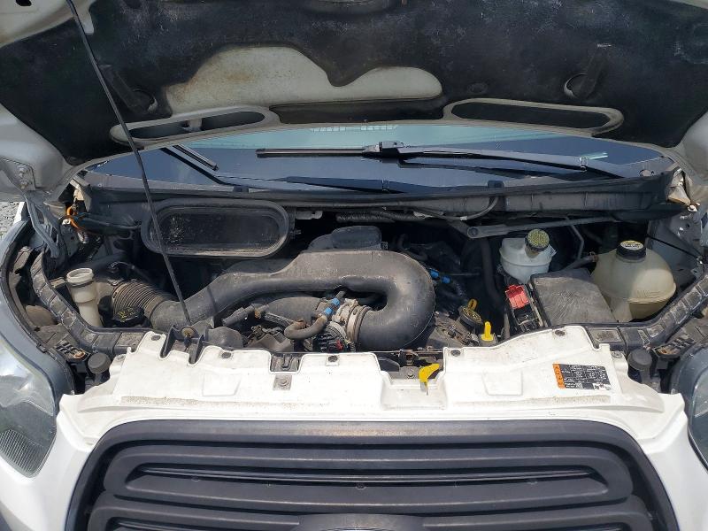 63416776 :رقم المزاد ، 1FTNE9ZM0FKA55675 vin ، 2015 Ford Transit مزاد بيع