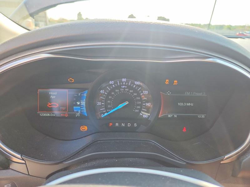 2019 Ford Fusion მანქანა იყიდება აუქციონზე, vin: 3FA6P0HD2KR127936, აუქციონის ნომერი: 63053676