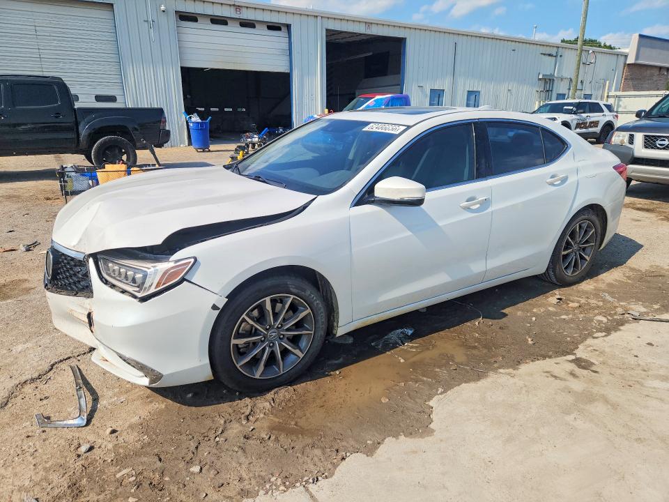 Продажа на аукционе авто 2019 Acura Tlx, vin: 19UUB1F30KA001165, номер лота: 62486656