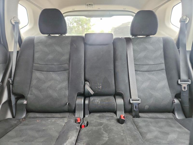 Продаж на аукціоні авто 2016 Nissan Rogue, vin: 5N1AT2MV3GC812149, номер лоту: 63163896