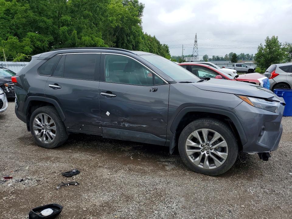 Aukcja sprzedaży 2022 Toyota Rav4, vin: 2T3D1RFV5NC270643, numer aukcji: 63138276