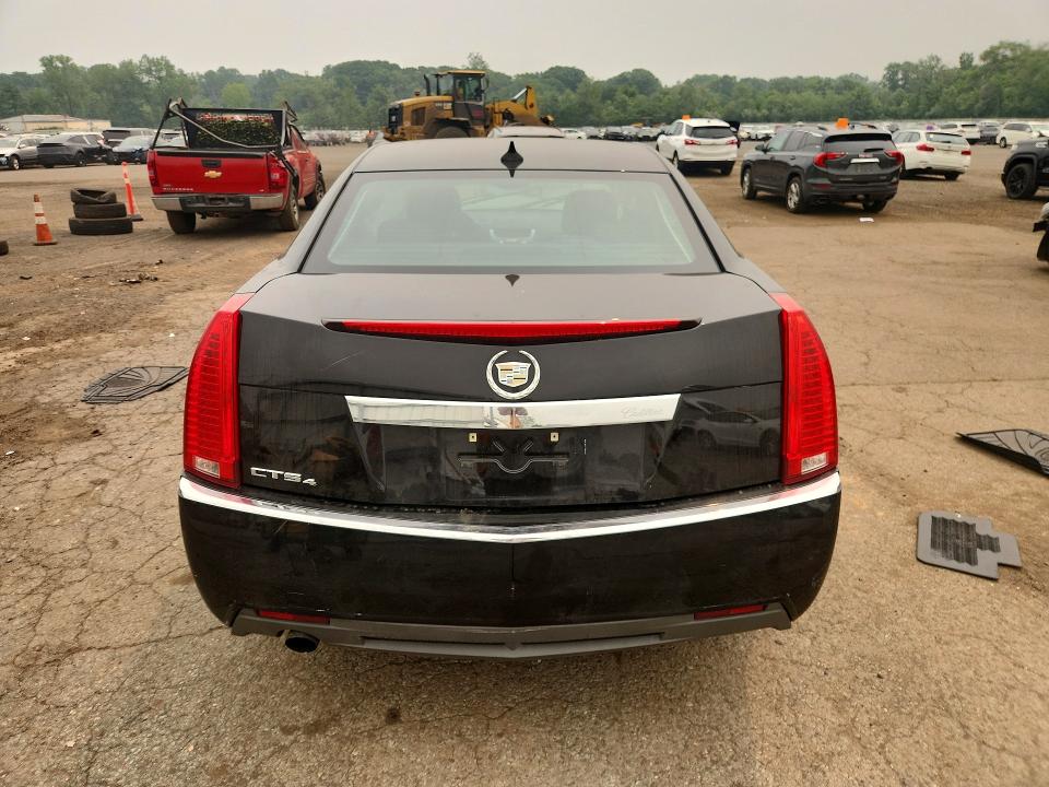 Продаж на аукціоні авто 2012 Cadillac Cts, vin: 1G6DC5E56C0152236, номер лоту: 61196226
