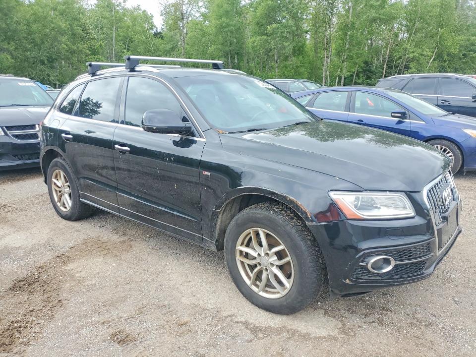 Продажа на аукционе авто 2016 Audi Q5, vin: WA1W2AFP0GA032492, номер лота: 62250476