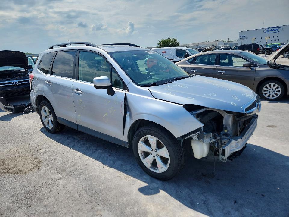 Aukcja sprzedaży 2015 Subaru Forester, vin: JF2SJAHC4FH556057, numer aukcji: 59282366