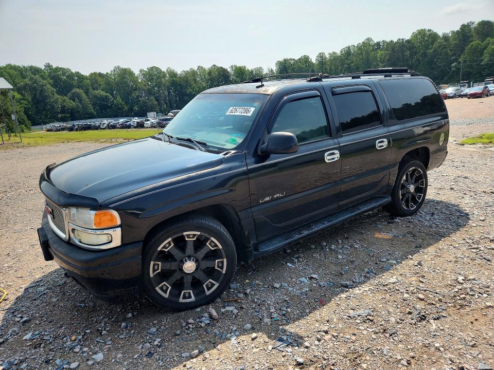 2002 Gmc Denali მანქანა იყიდება აუქციონზე, vin: 1GKFK66U52J282381, აუქციონის ნომერი: 62677286