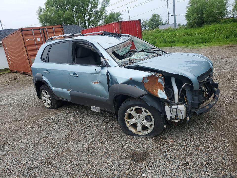 84065974 :رقم المزاد ، KM8JM72D89U090002 vin ، 2009 Hyundai Tucson مزاد بيع