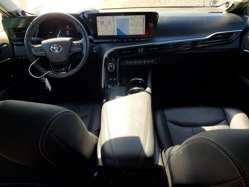 Aukcja sprzedaży 2022 Toyota Mirai, vin: JTDAAAAA1NA004915, numer aukcji: 60844746