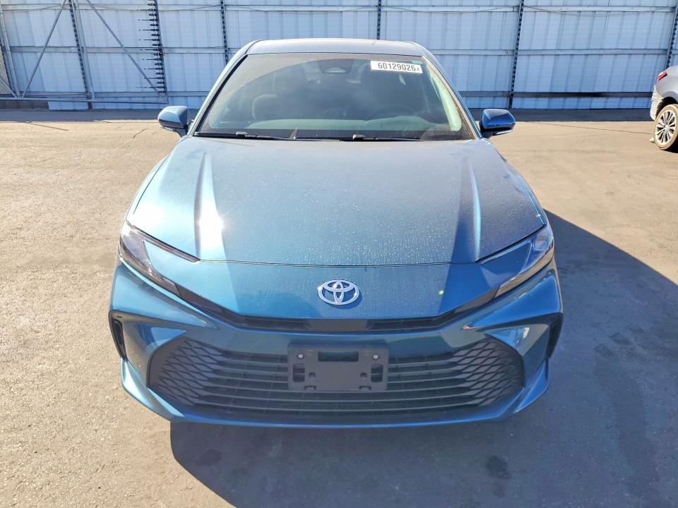 2025 Toyota Camry მანქანა იყიდება აუქციონზე, vin: 4T1DAACK4SU627650, აუქციონის ნომერი: 60129026