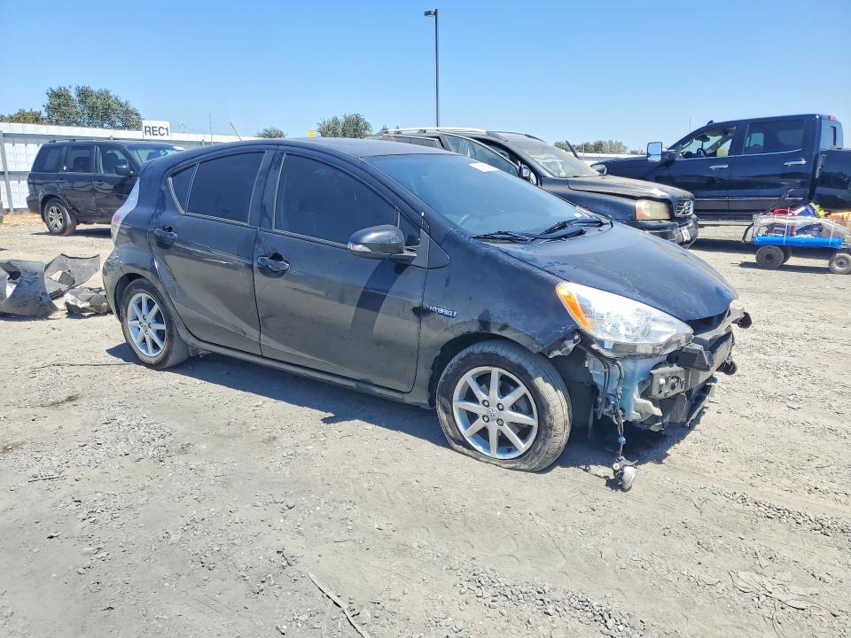 Продажа на аукционе авто 2012 Toyota Prius C, vin: JTDKDTB39C1022597, номер лота: 63561056