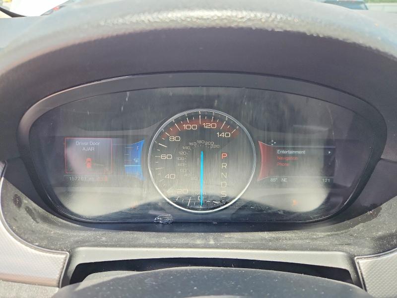 63204416 :رقم المزاد ، 2FMDK4JC1EBA93446 vin ، 2014 Ford Edge مزاد بيع