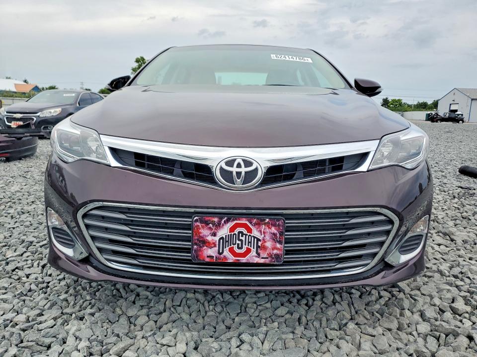 62414786 :رقم المزاد ، 4T1BK1EB1DU014048 vin ، 2013 Toyota Avalon مزاد بيع