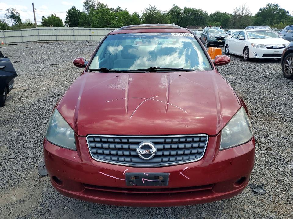 Продажа на аукционе авто 2005 Nissan Altima, vin: 1N4BL11D25C331763, номер лота: 62243296