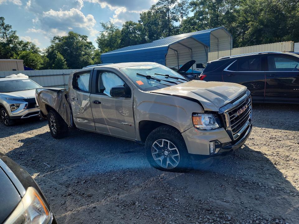 Продажа на аукционе авто 2022 Gmc Canyon, vin: 1GTG6FENXN1250481, номер лота: 60222686