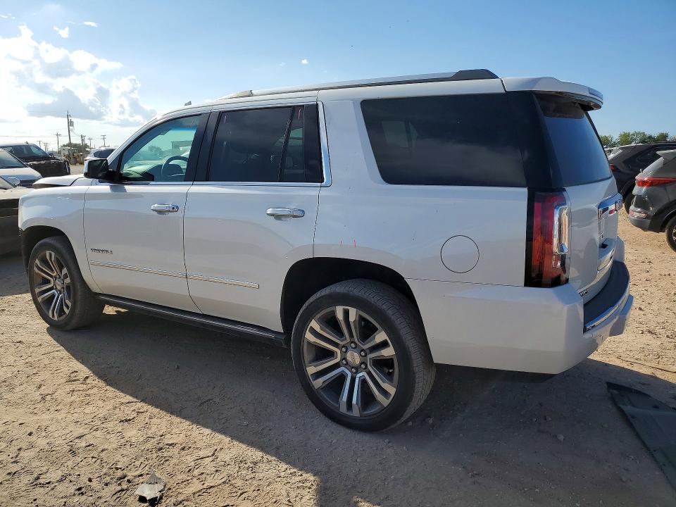 Продаж на аукціоні авто 2018 Gmc Yukon, vin: 1GKS1CKJ3JR127419, номер лоту: 60801786