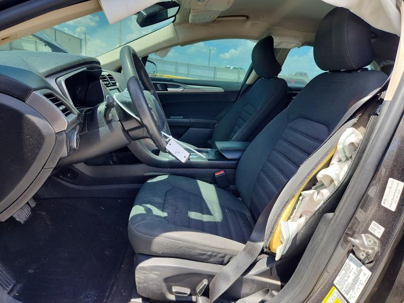 2019 Ford Fusion მანქანა იყიდება აუქციონზე, vin: 3FA6P0LU0KR202818, აუქციონის ნომერი: 60251596