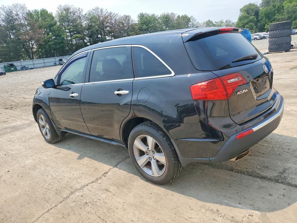 2011 Acura Mdx მანქანა იყიდება აუქციონზე, vin: 2HNYD2H68BH549756, აუქციონის ნომერი: 60873516
