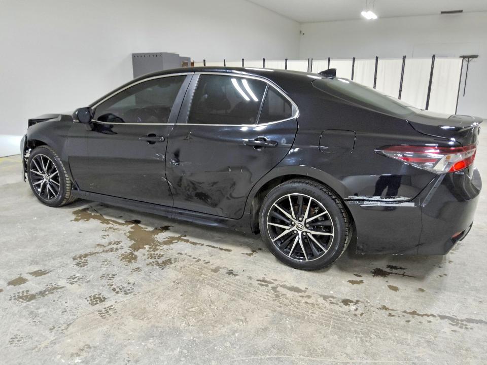 61282656 :رقم المزاد ، 4T1G11BK4RU128050 vin ، 2024 Toyota Camry مزاد بيع