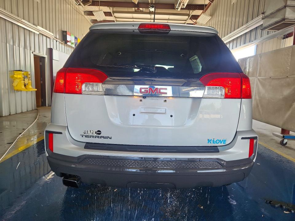 59707066 :رقم المزاد ، 2GKALMEK3H6233245 vin ، 2017 Gmc Terrain مزاد بيع