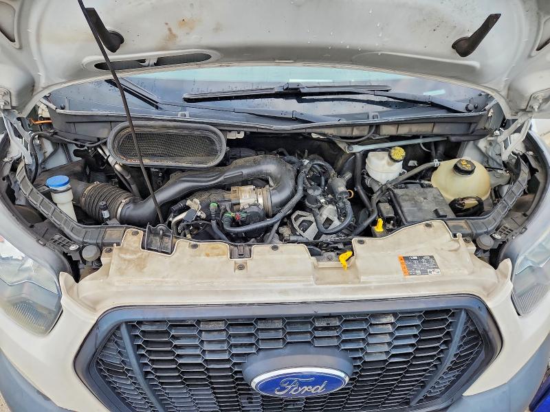 59850266 :رقم المزاد ، 1FDBW5Z8XMKA84315 vin ، 2021 Ford Transit مزاد بيع