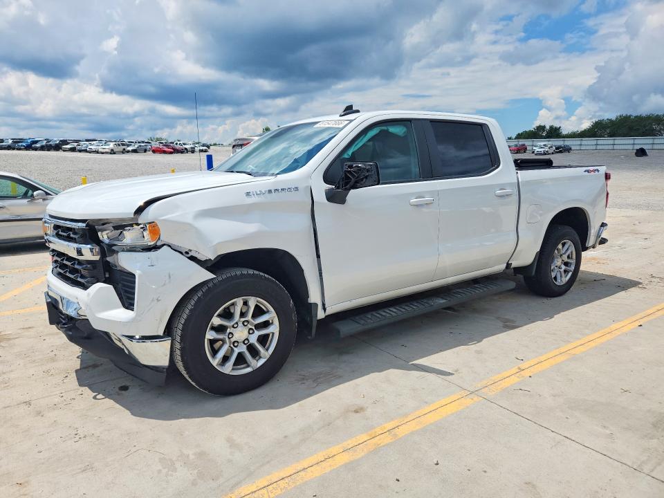Aukcja sprzedaży 2022 Chevrolet Silverado, vin: 1GCPDKEK5NZ612254, numer aukcji: 61547666