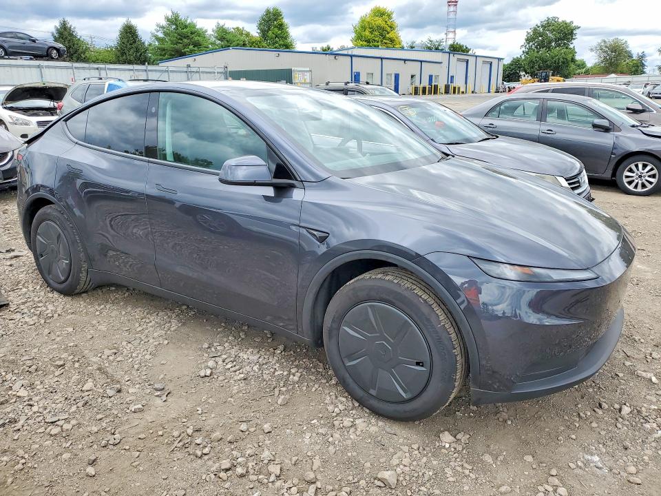 2026 Tesla Model Y მანქანა იყიდება აუქციონზე, vin: 7SAYGDED2TA592248, აუქციონის ნომერი: 62994436