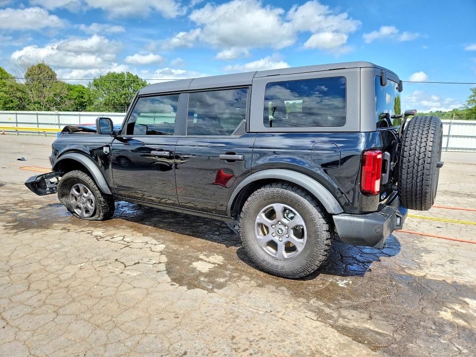 Aukcja sprzedaży 2025 Ford Bronco, vin: 1FMDE7BH1SLA55987, numer aukcji: 60682226