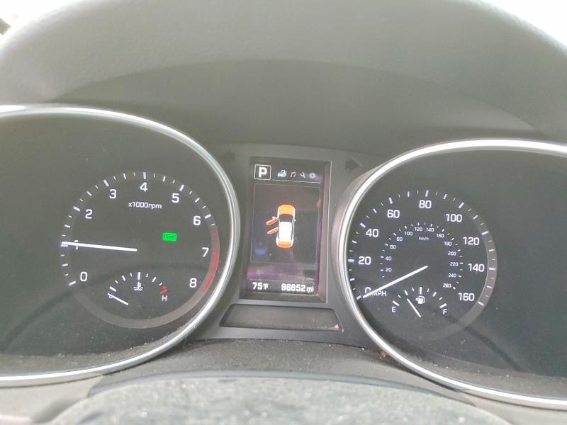 Aukcja sprzedaży 2017 Hyundai Santa Fe Sport, vin: 5NMZU3LB5HH008360, numer aukcji: 62303946