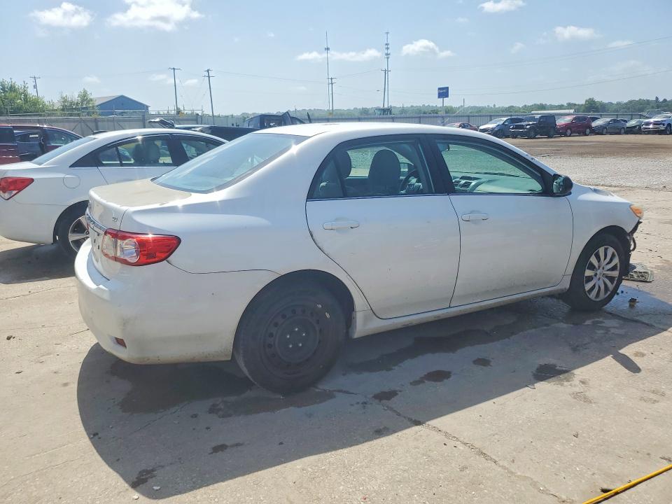 2013 Toyota Corolla მანქანა იყიდება აუქციონზე, vin: 5YFBU4EE8DP160373, აუქციონის ნომერი: 59326976