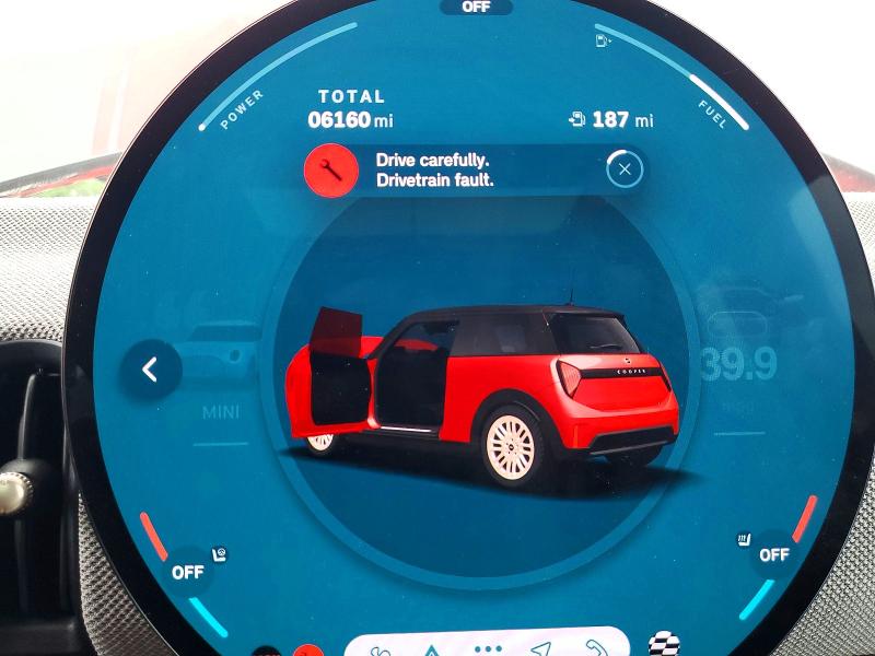 Продажа на аукционе авто 2025 Mini Cooper, vin: WMW13GD00S2W42463, номер лота: 61352756