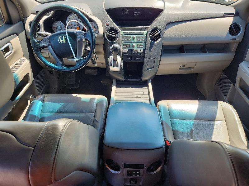 Продаж на аукціоні авто 2009 Honda Pilot, vin: 5FNYF38659B022604, номер лоту: 61165066