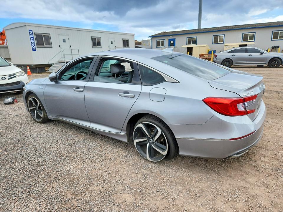 2018 Honda Accord მანქანა იყიდება აუქციონზე, vin: 1HGCV3F41JA003206, აუქციონის ნომერი: 59406276