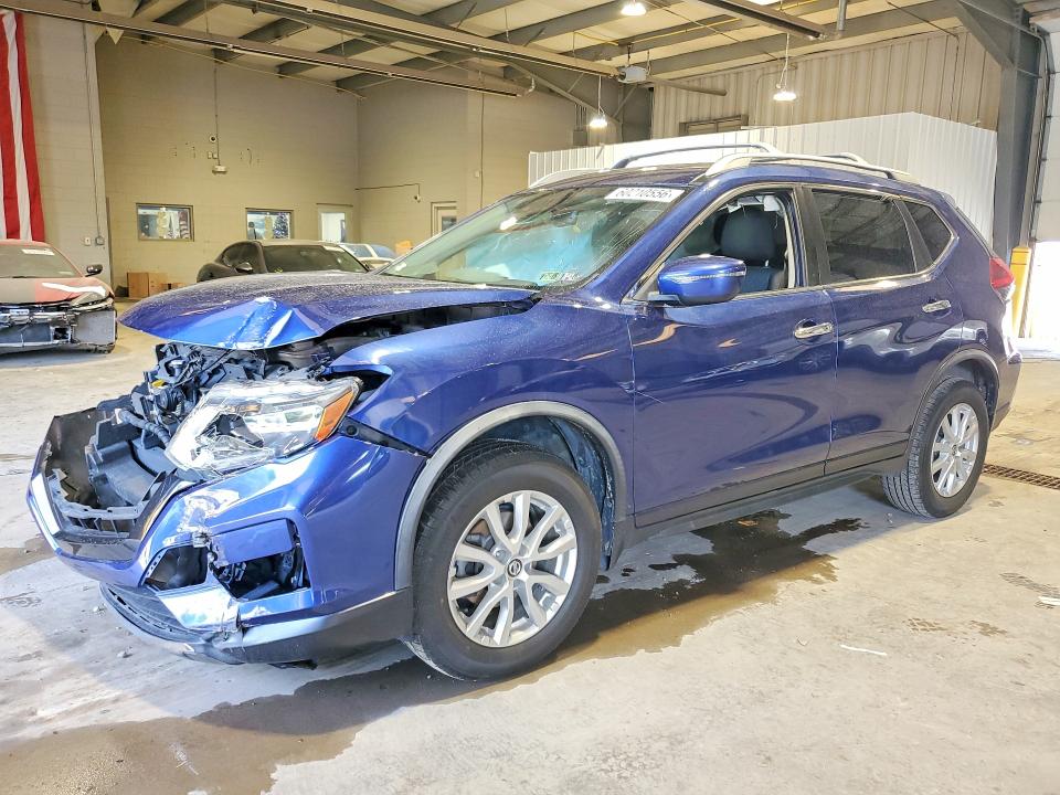Aukcja sprzedaży 2020 Nissan Rogue, vin: JN8AT2MV0LW124658, numer aukcji: 60210556
