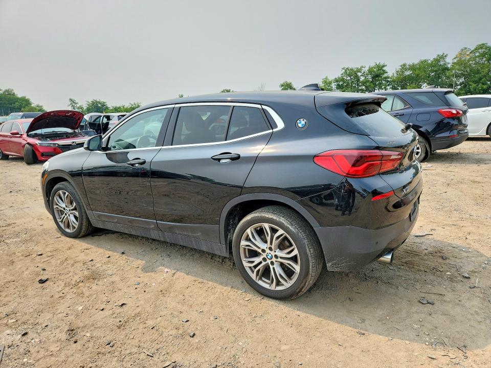 Aukcja sprzedaży 2019 Bmw X2, vin: WBXYJ5C58K5N21142, numer aukcji: 61228126