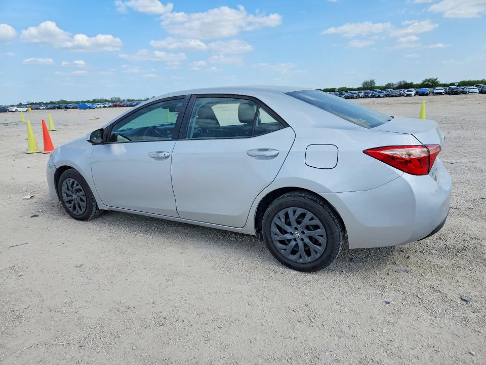 63149056 :رقم المزاد ، 2T1BURHE1KC143548 vin ، 2019 Toyota Corolla مزاد بيع